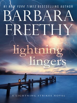 cover image of Lightning Lingers